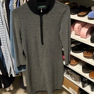 Ralph Lauren sweater dress